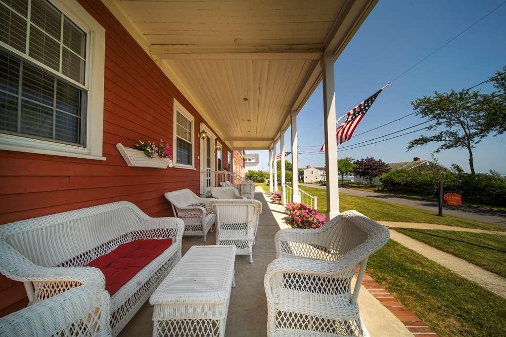 Surfside Inn Chatham Zařízení fotografie