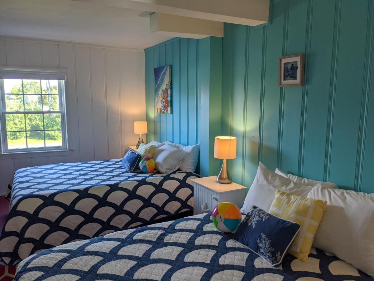 Surfside Inn Chatham Exteriér fotografie