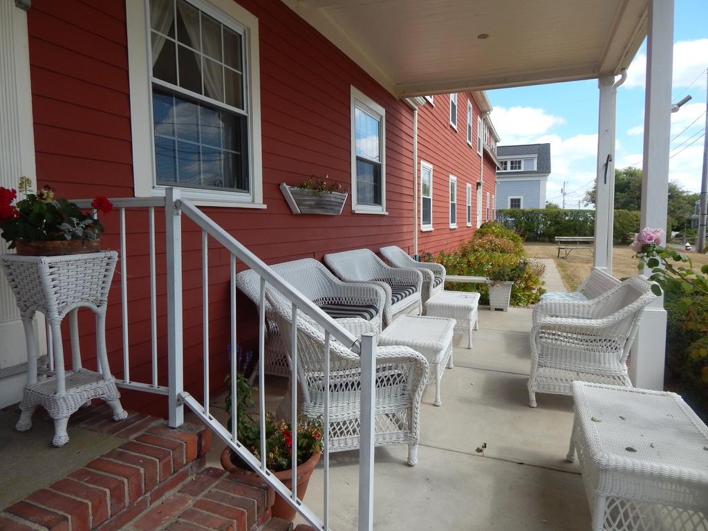 Surfside Inn Chatham Exteriér fotografie