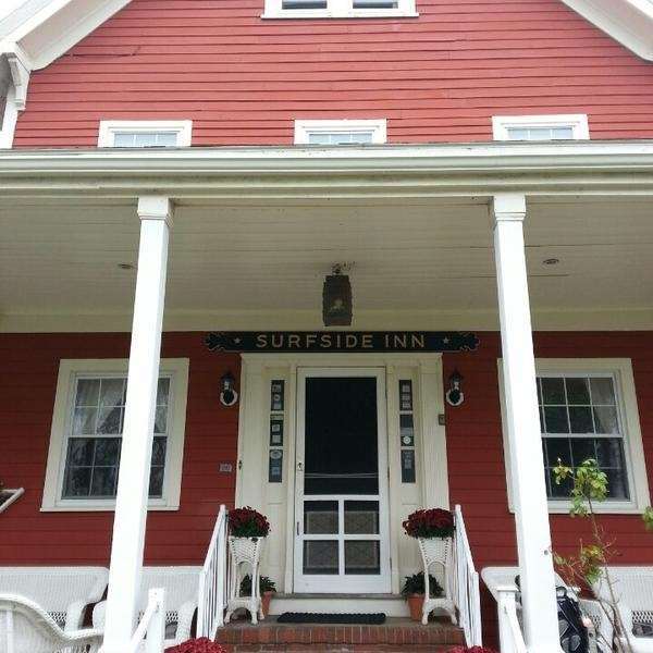 Surfside Inn Chatham Exteriér fotografie