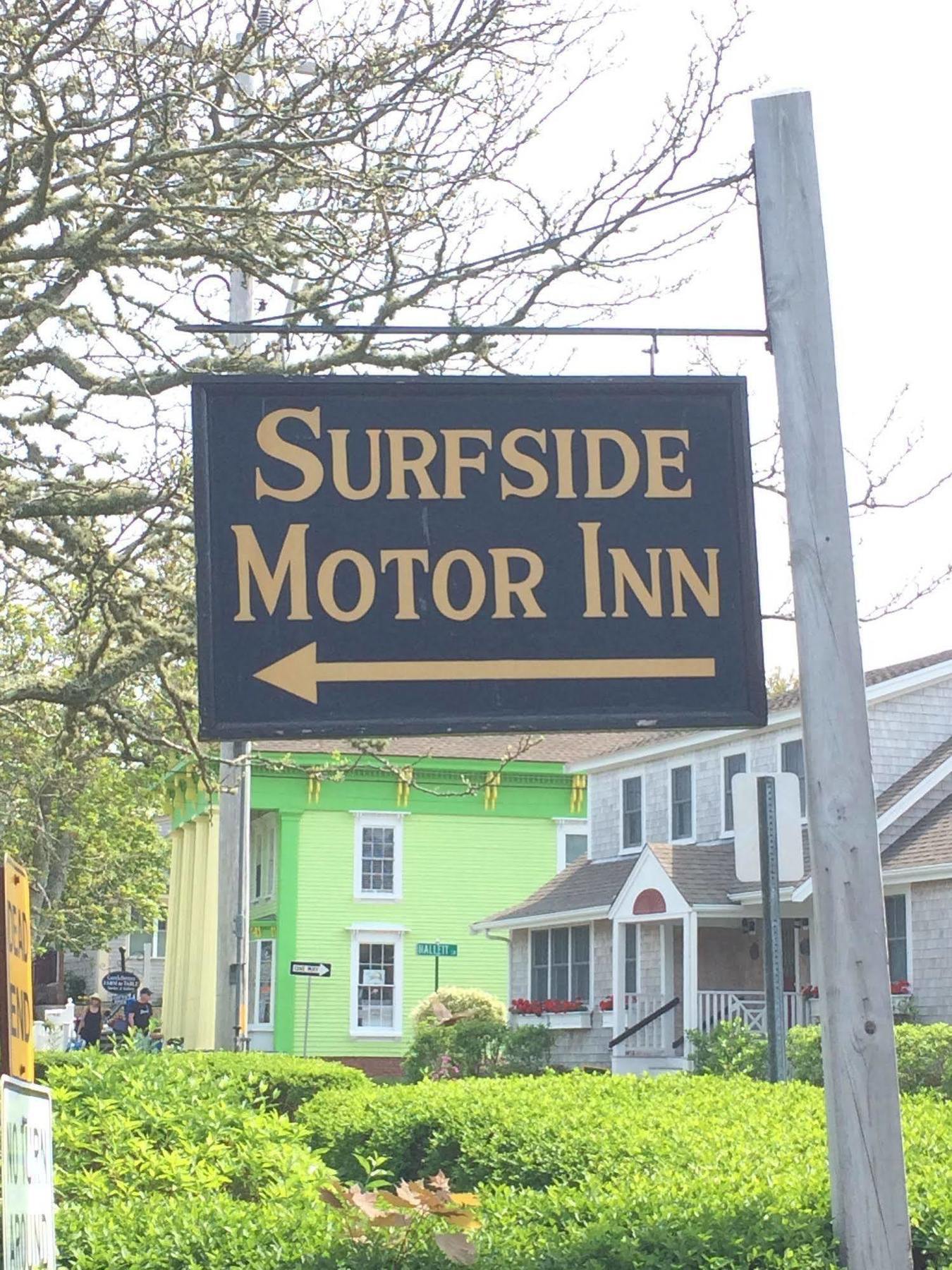 Surfside Inn Chatham Exteriér fotografie